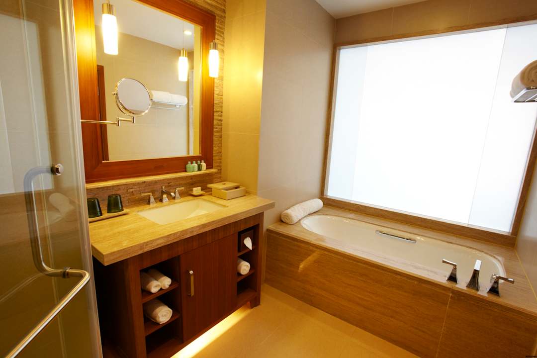 Zimmer Club Med Yabuli