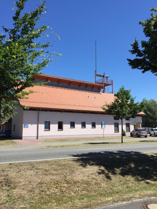 Ausblick Spree Balance Kur & Wellnesshaus