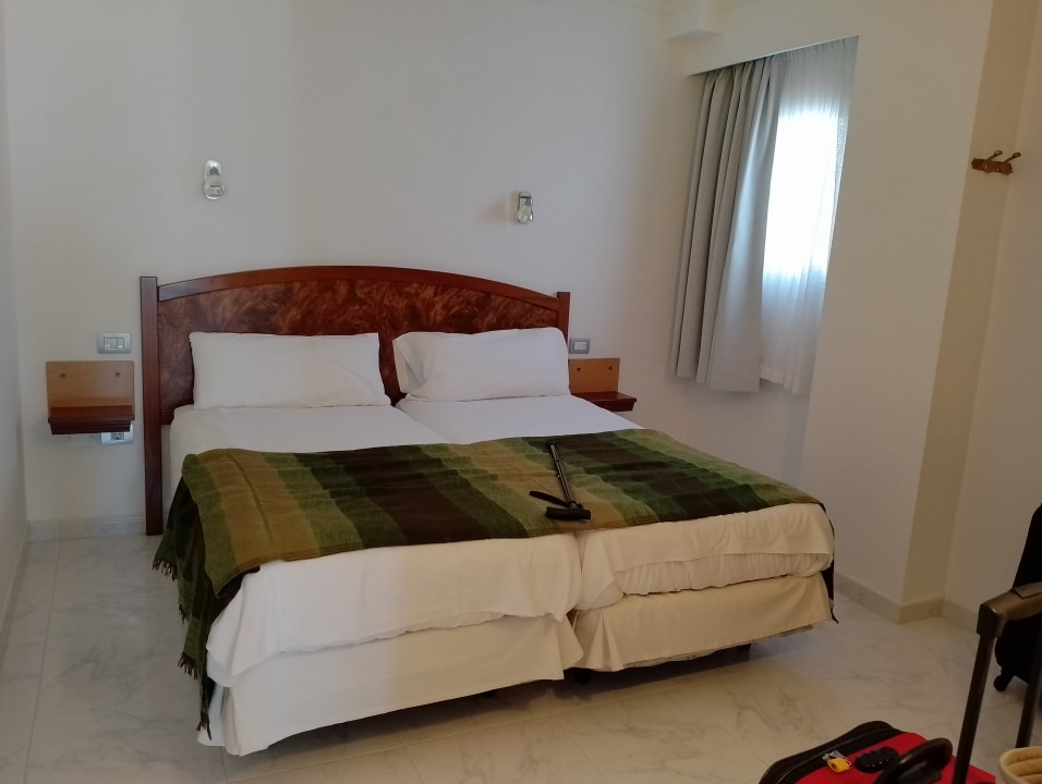 Zimmer Hotel Europalace