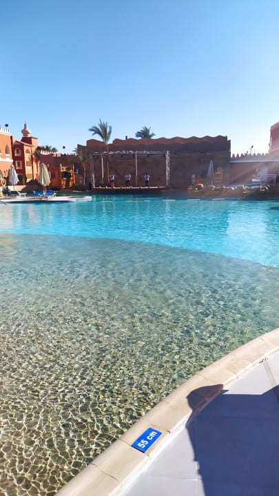 Pool Pickalbatros Alf Leila Wa Leila Resort - Neverland Hurghada