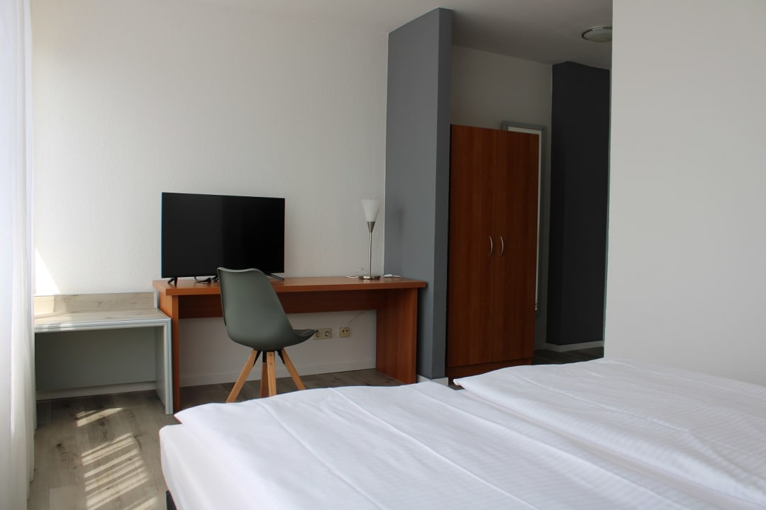 Zimmer Plaza Inn Hannover City Nord