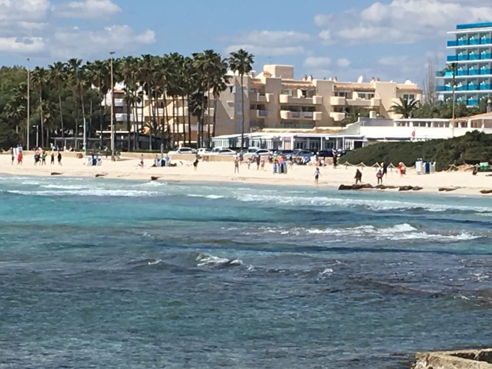 Strand Welikehotel Marfil Playa