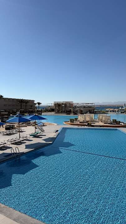Pool The V Luxury Resort Sahl Hasheesh