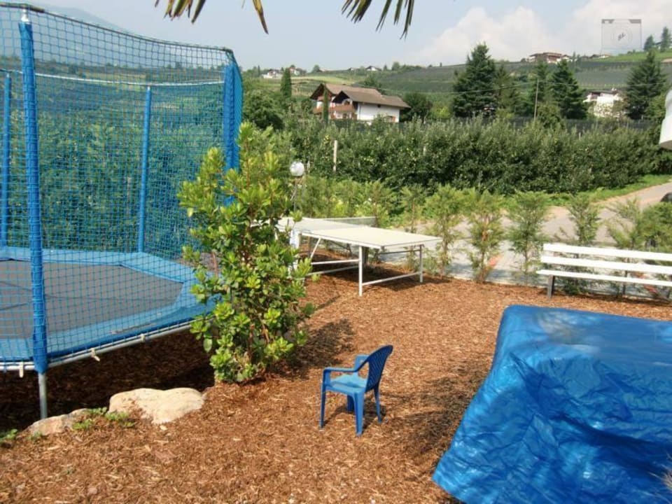 Spielplatz Hotel Passerblick