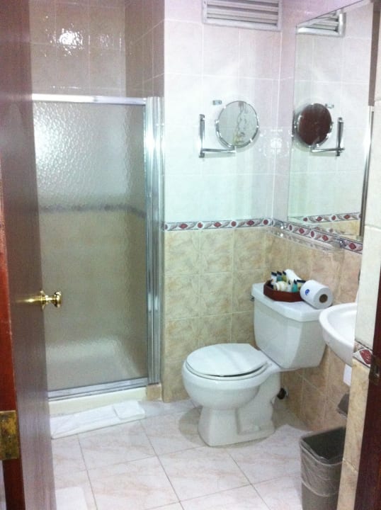 Bad Hotel Hodelpa Caribe Colonial
