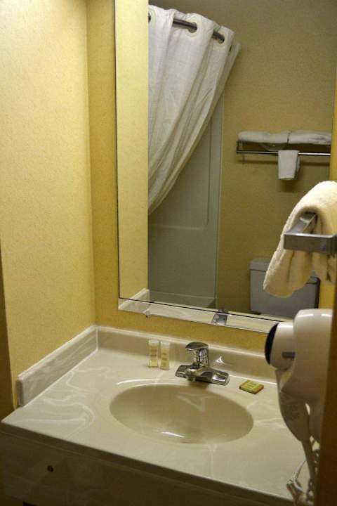 Zimmer 212 Super 8 by Wyndham Grove City