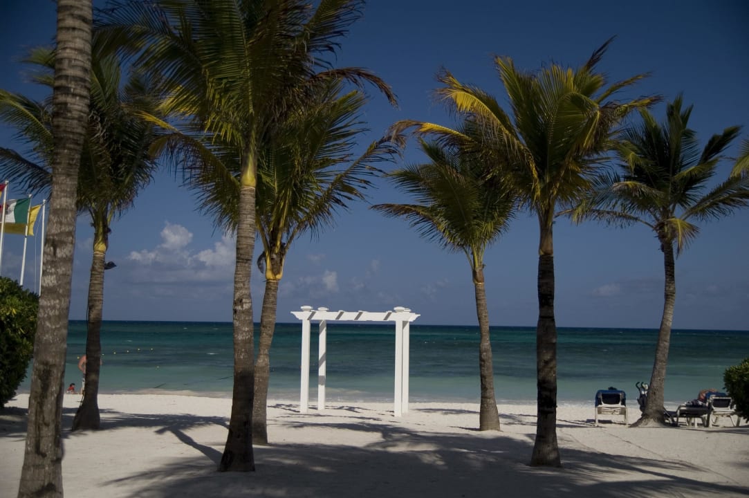 Schön, oder? Grand Palladium Kantenah Resort & Spa