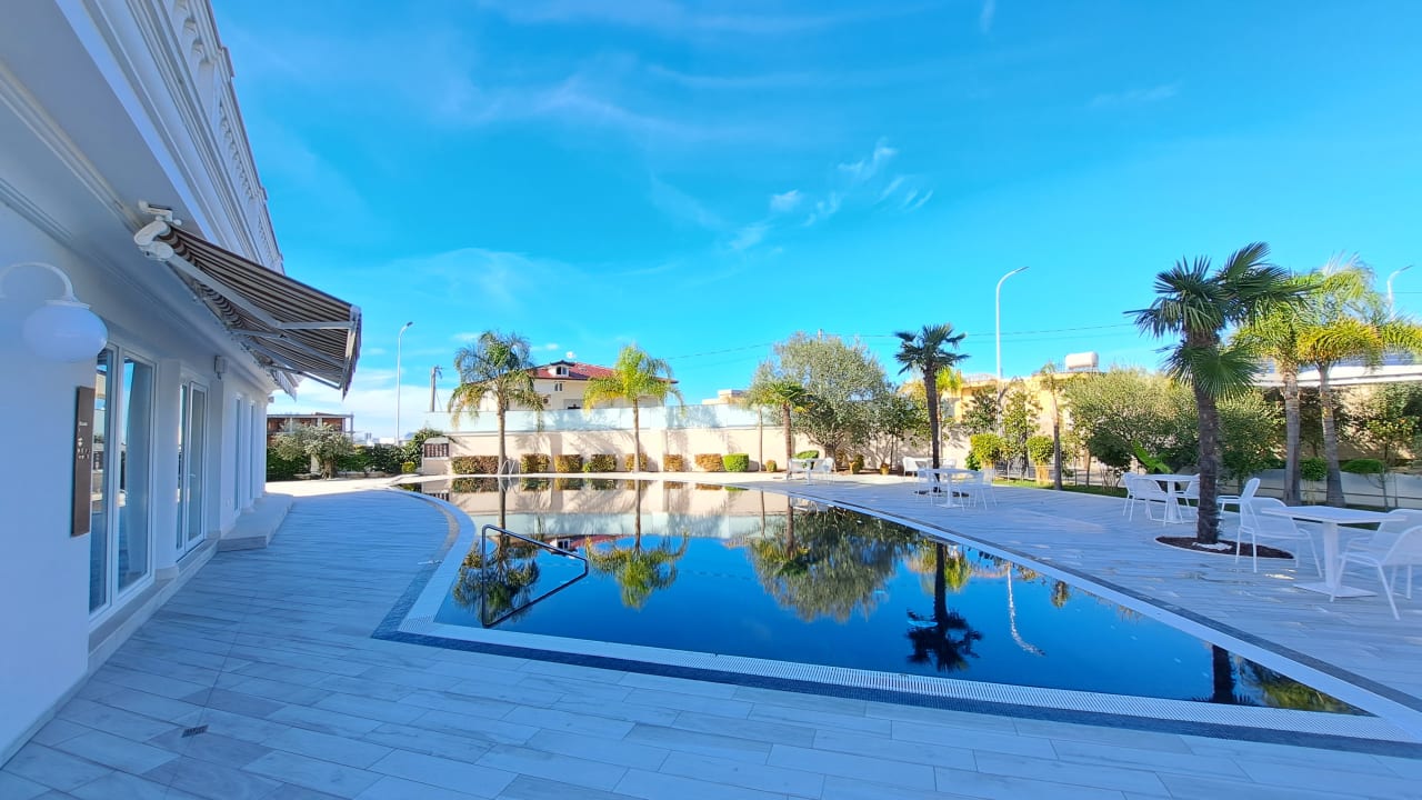 Pool Hotel Villa Pascucci