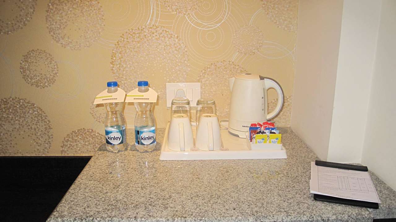 Kaffee-Tee-Ecke Hotel Rivatas By Ideal