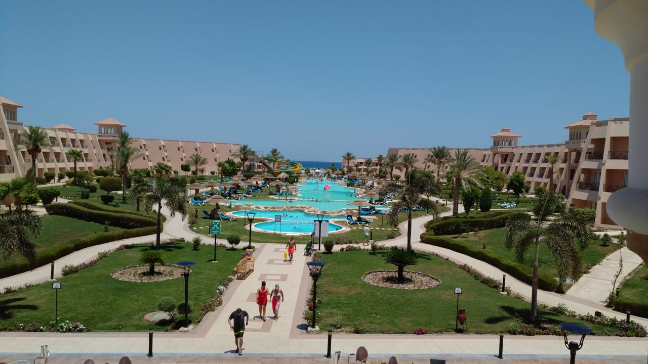 Ausblick Jasmine Palace Resort & Spa