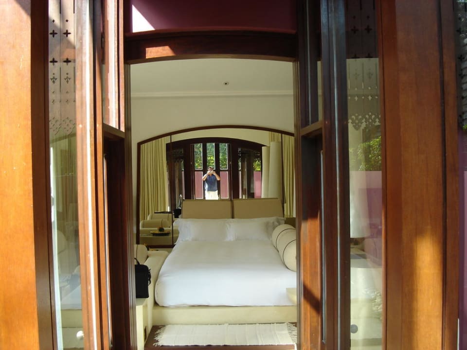 Villa Nr. 20 Schlafbereich Phulay Bay, a Ritz Carlton Reserve