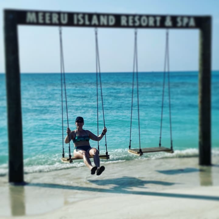 Strand Meeru Maldives Resort Island