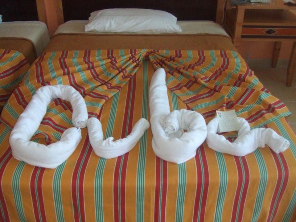 Aufmerksamkeit des Zimmermädchens Blau varadero - Adults only