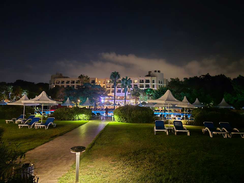 Außenansicht Turquoise Hotel