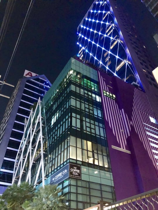 Außenansicht Mode Sathorn Hotel