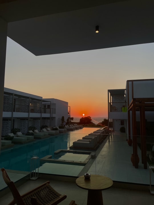 Pool Paralos Kyma Dunes