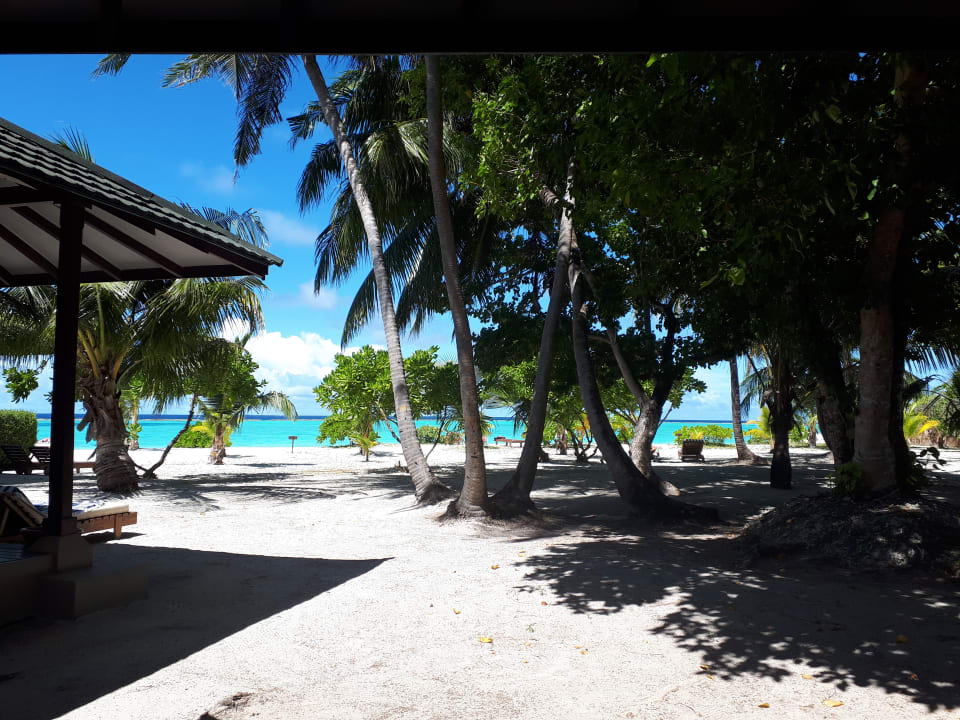 Ausblick Adaaran Select Meedhupparu Island Resort - Premium All Inclusive