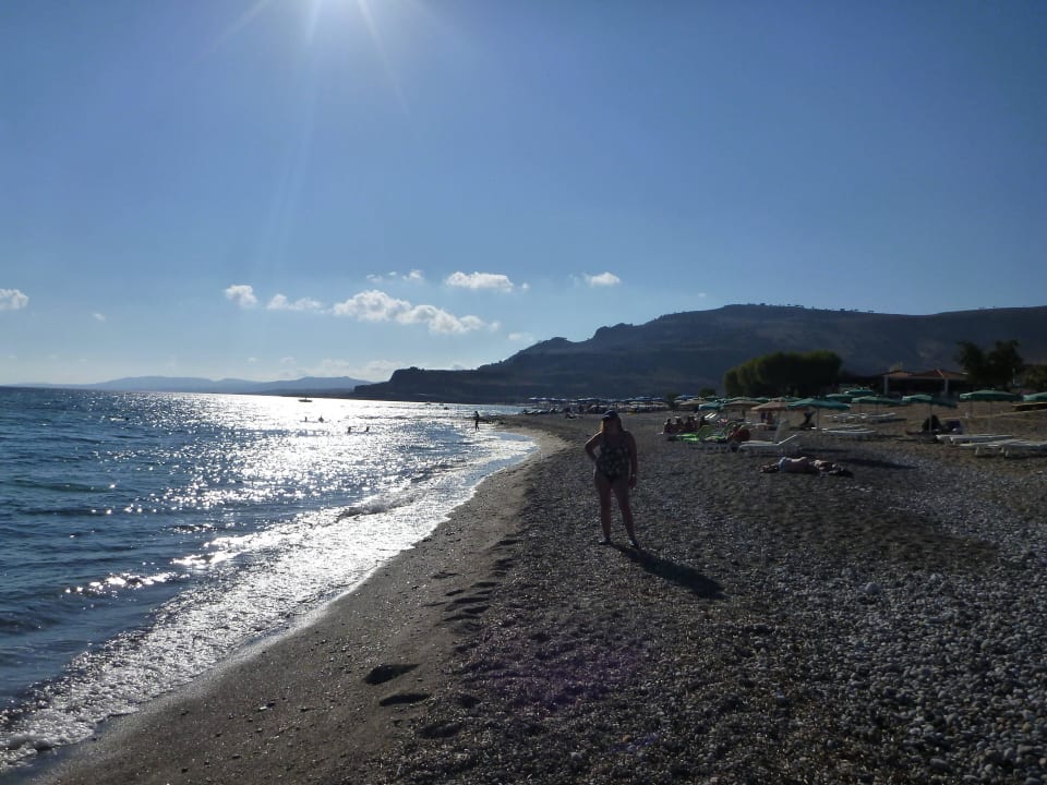 Kiesstrand Lindos Princess Beach Resort & Spa
