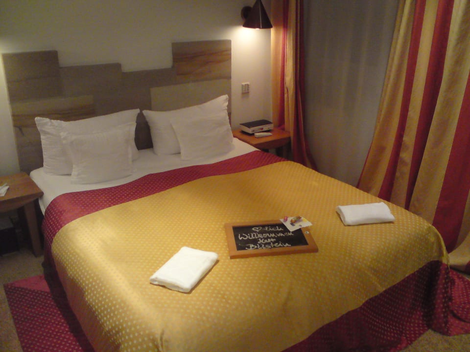Doppelbett Hotel Drei Raben