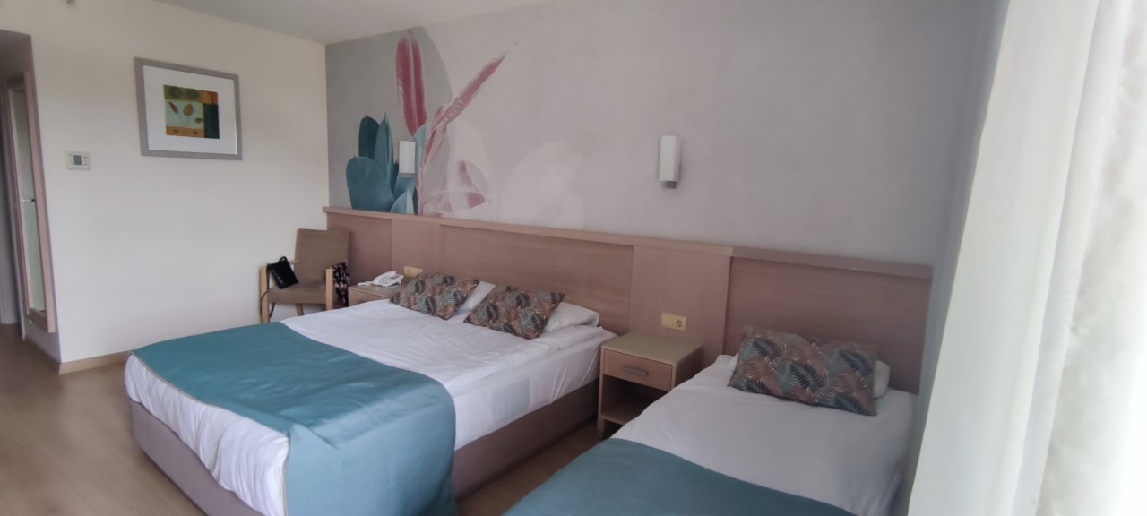 Zimmer Hotel Süral Resort