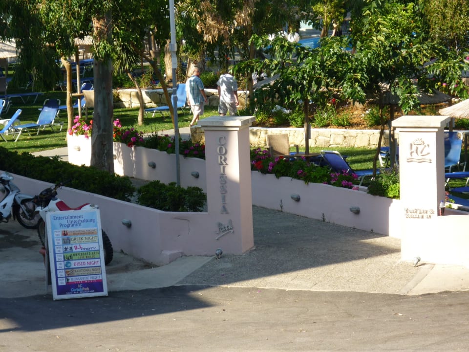 Corissia Park Corissia Beach Hotel