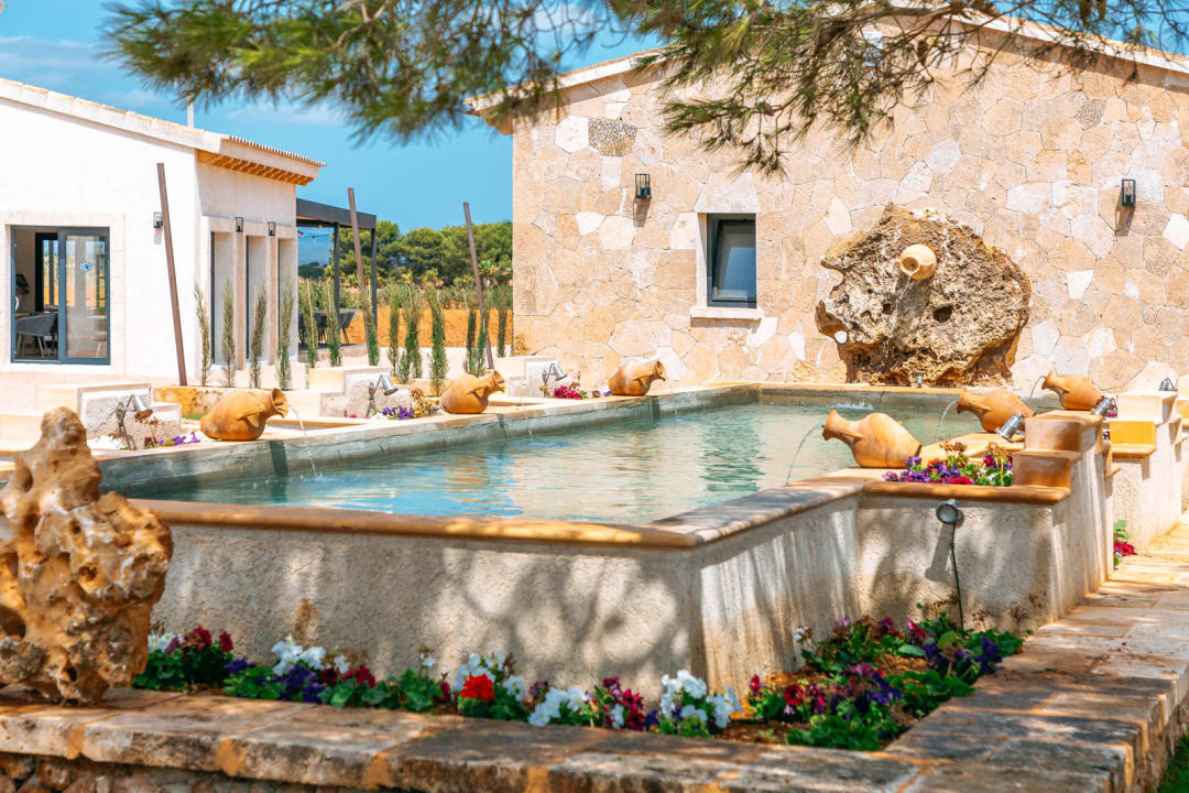 Außenansicht Can Canto De Marina