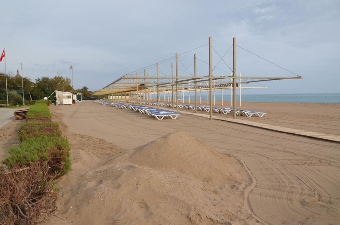 Strandanlage Blue Waters Club