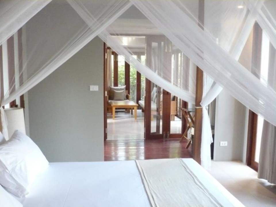 Schlafzimmer Hotel AKA Resort Hua Hin