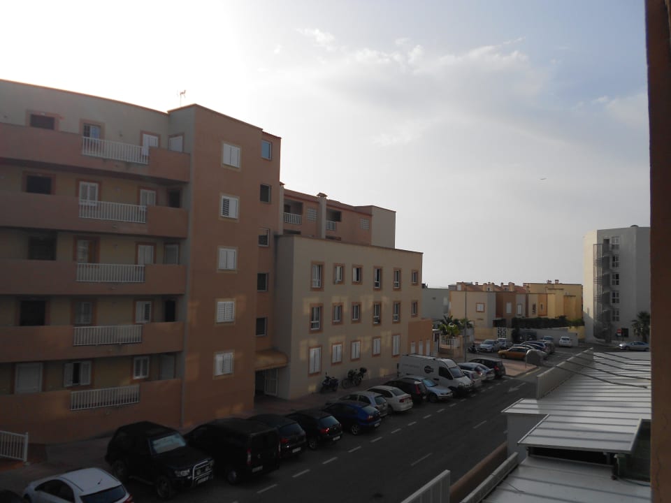 Ausblick Zimmer 228 Moon Dreams Coral Beach