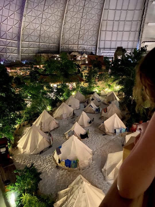 Sonstiges Tropical Islands Resort