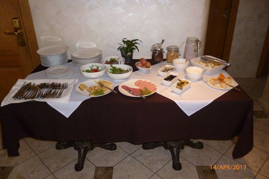 Restaurant Hotel Riverside