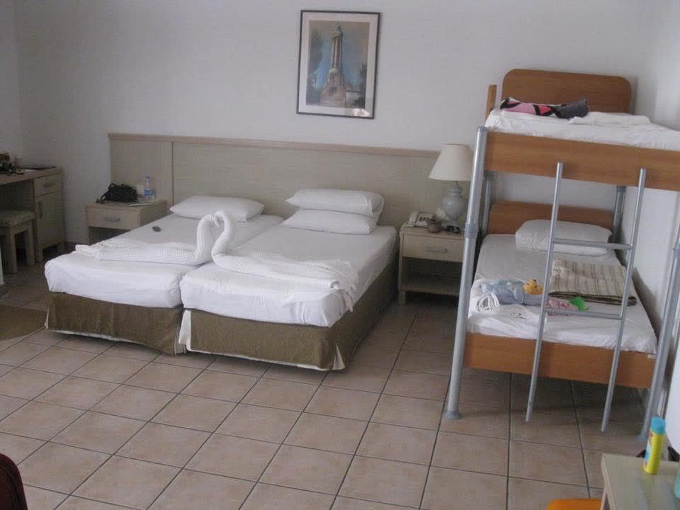 Zimmer Süral Saray Hotel