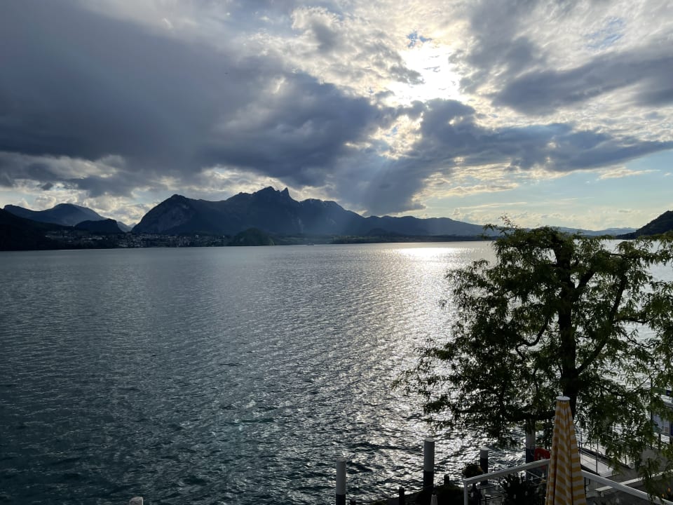 Ausblick Beatus Wellness- & Spa-Hotel