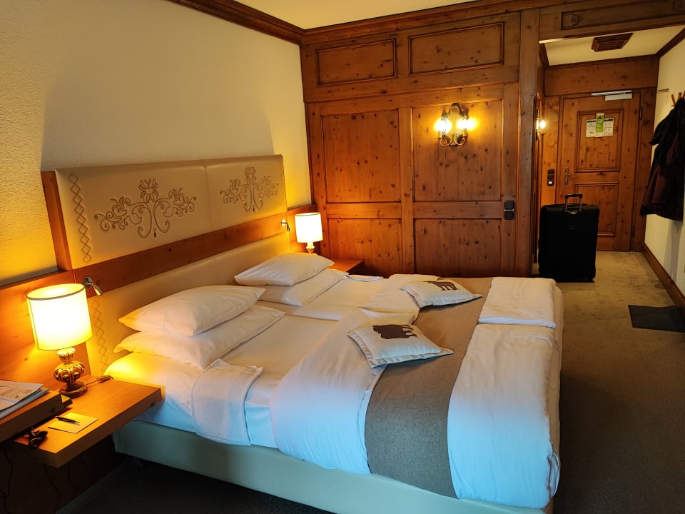 Zimmer Parkhotel Oberstaufen