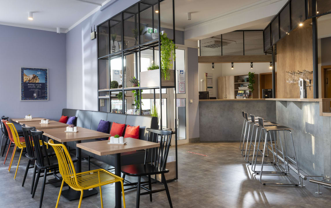 Gastro Ibis Hotel Kassel Melsungen