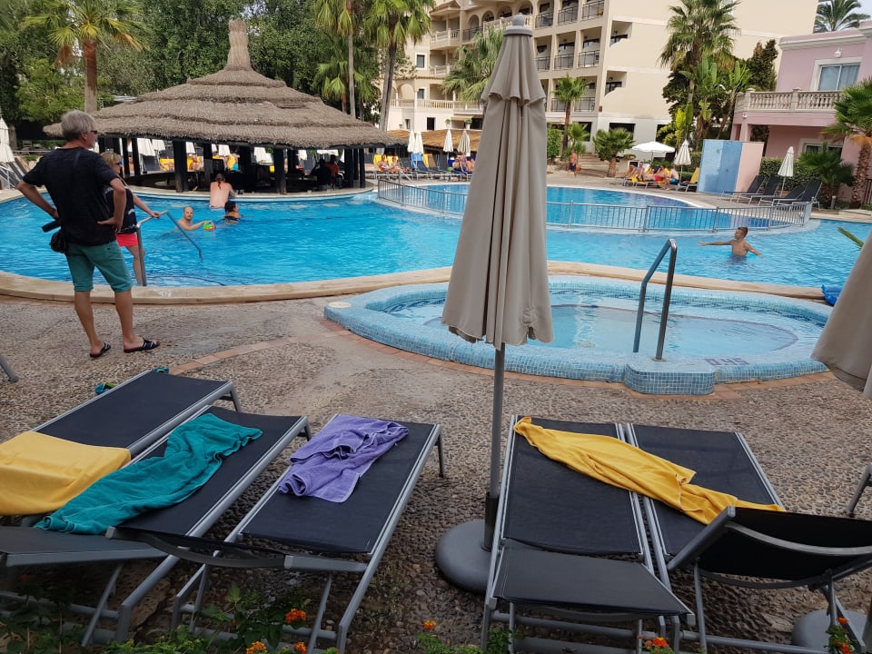 Pool R2 Lago Playa Park