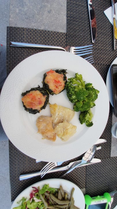 Gastro Portes Lithos Luxury Resort