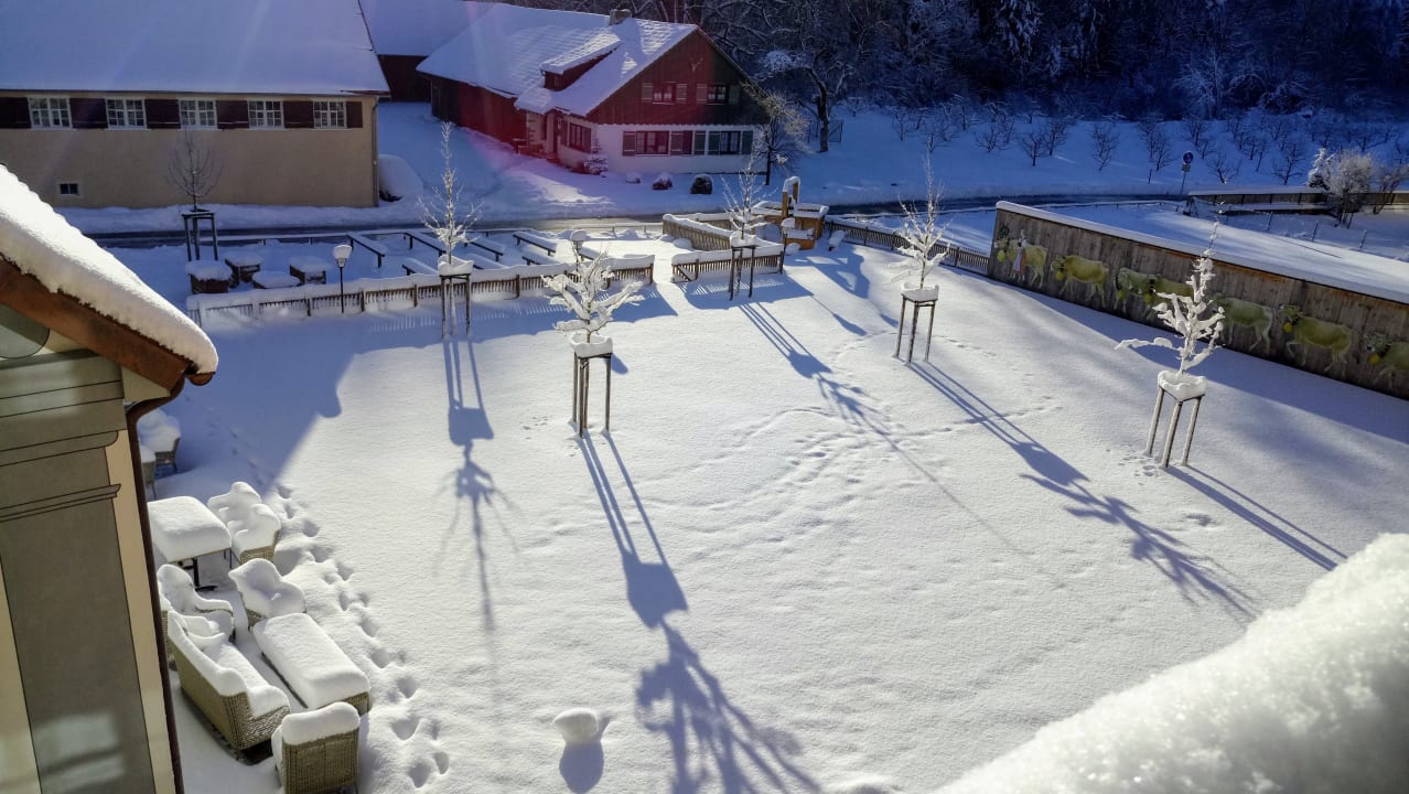 Ausblick Hofgut Farny