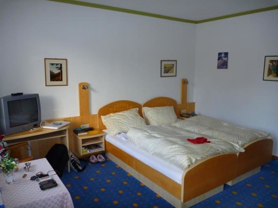 Zimmer Hotel Bergkristall