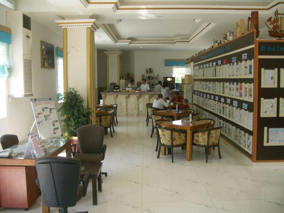 Lobby-Bar Miarosa Kemer Beach