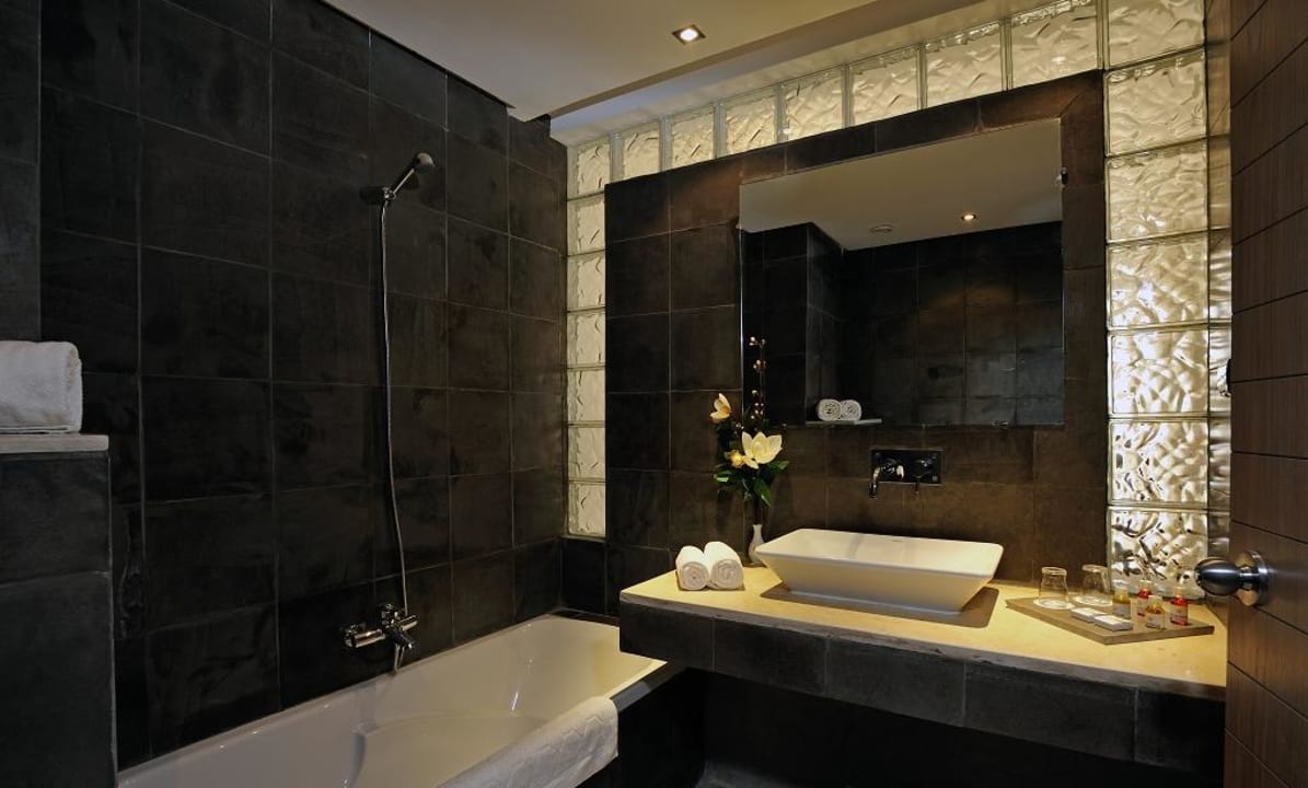 Baño Hotel Palmyre