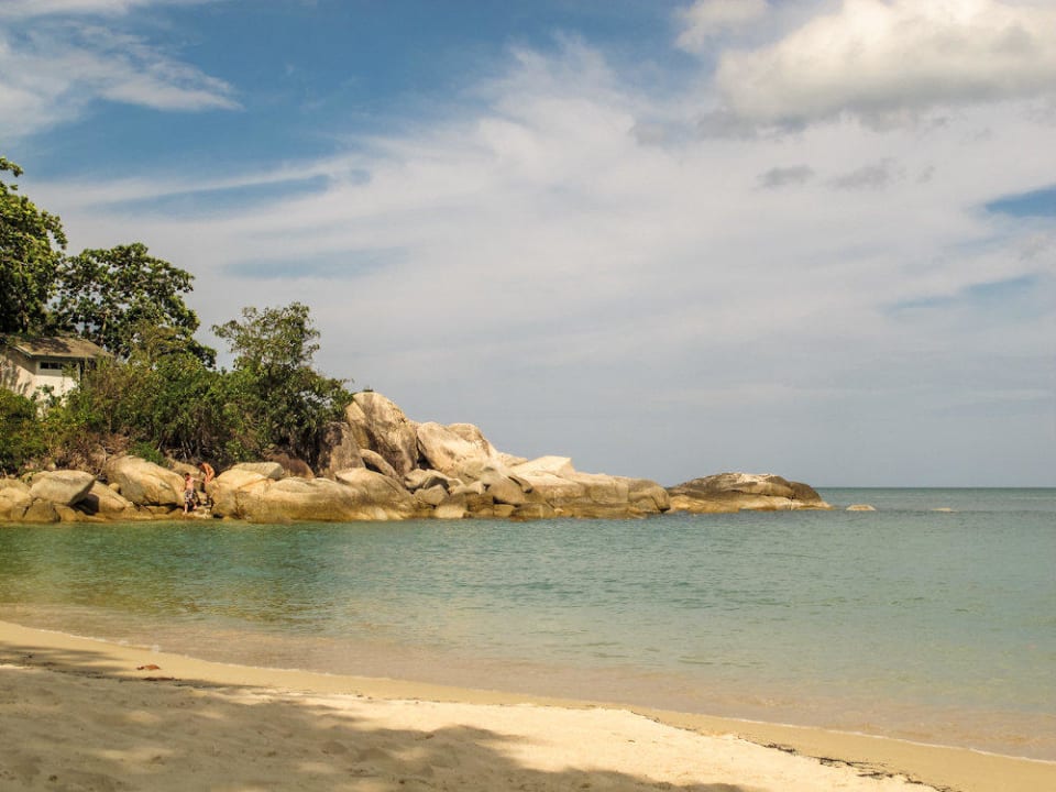 Strand Panviman Resort Koh Phangan