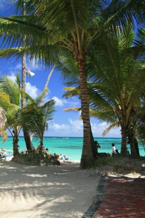 Hotelstrand Grand Palladium Select Bávaro Resort & Spa