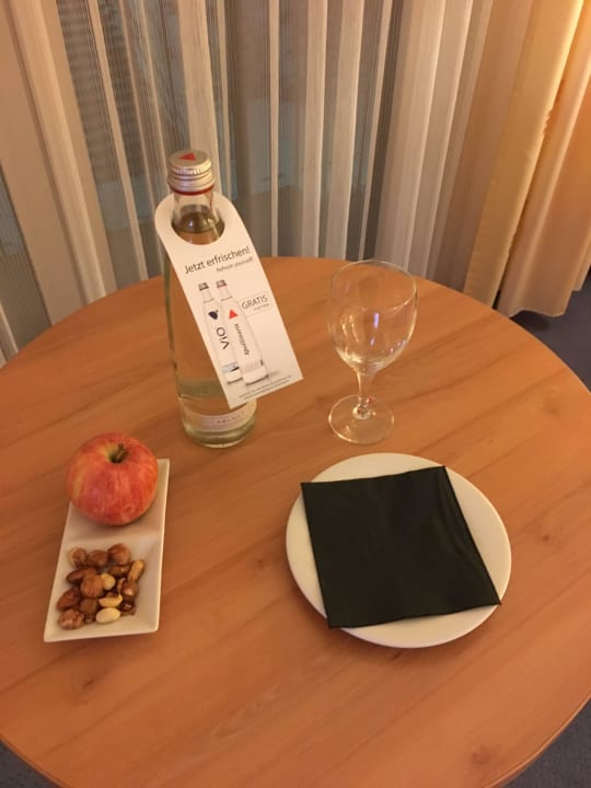 Aufmerksamkeiten Hotel am Vitalpark