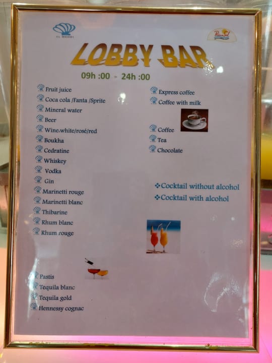 Gastro El Mehdi Beach Resort