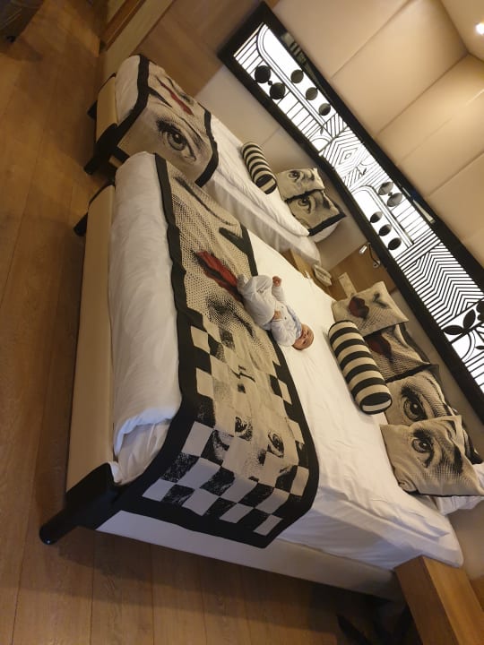 Zimmer Hotel Delphin Imperial