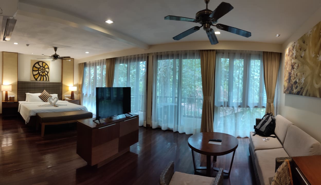 Zimmer Berjaya Langkawi Resort