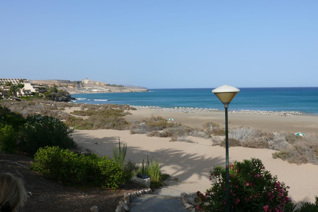 Der Strand von Costa Calma SBH Monica Beach Resort
