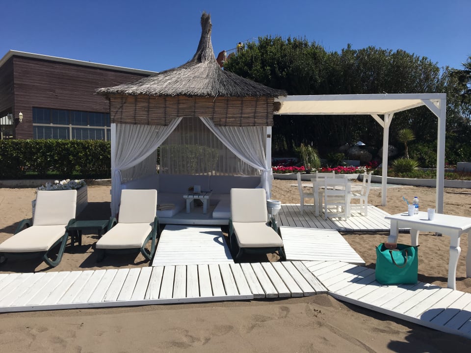 Strand Hotel Baia Lara