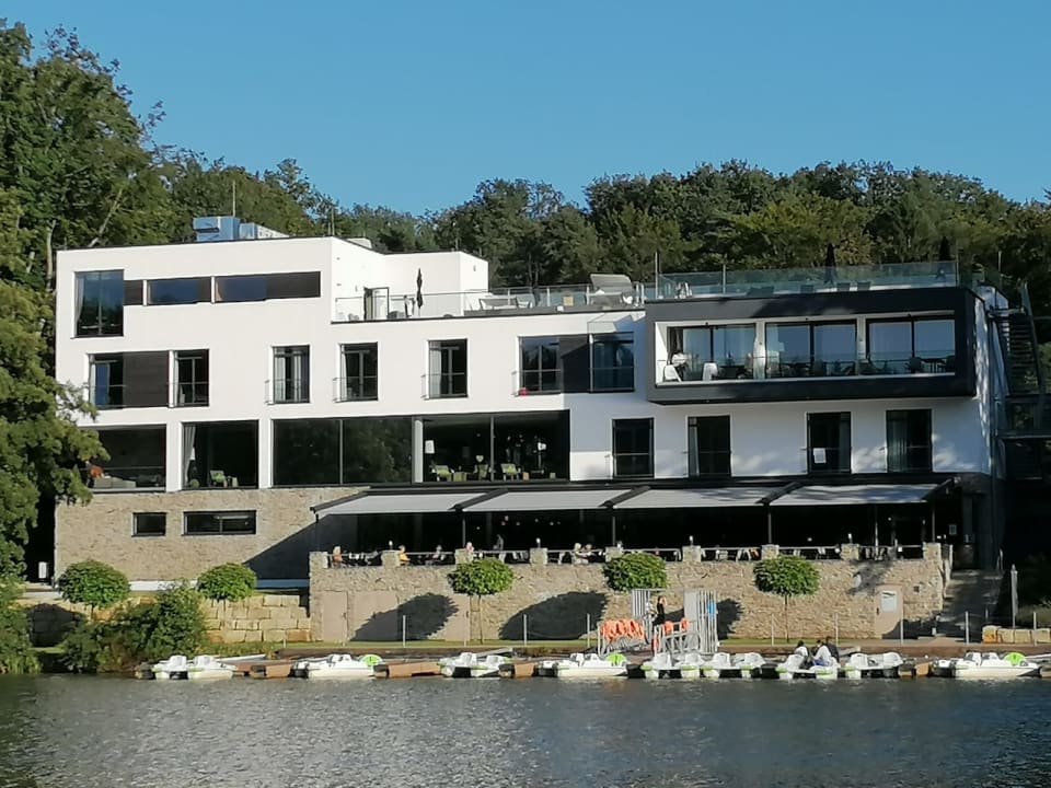 Außenansicht Peters Hotel & Spa